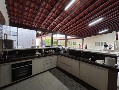 Casa para Venda, em RA V Sobradinho, bairro Setor de Manses de Sobradinho, 3 dormitrios, 3 banheiros, 1 sute, 4 vagas