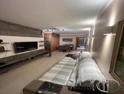 Apartamento para Venda, em Santos, bairro Campo Grande, 3 dormitrios, 4 banheiros, 3 sutes, 1 vaga