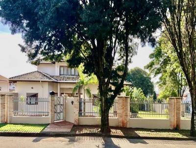 Casa em Condomnio para Venda, em Tatu, bairro Parque Residencial Colina das Estrelas, 5 dormitrios, 8 banheiros, 5 sutes, 3 vagas