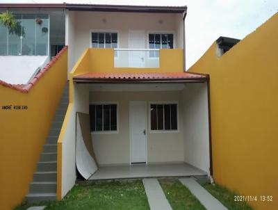Casa Duplex para Venda, em Serra, bairro Lagoa do Juara Jacaraipe, 2 dormitrios, 1 banheiro, 2 vagas