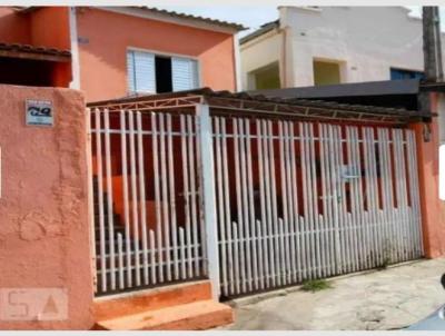 Casa para Venda, em Sorocaba, bairro Jardim Santa Roslia, 2 dormitrios, 2 banheiros, 1 vaga