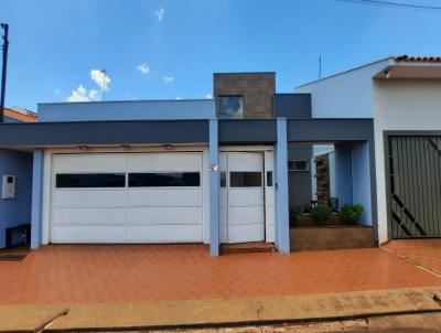 Casa para Venda, em Palmital, bairro Parque dos Antrios, 3 dormitrios, 3 banheiros, 1 sute, 2 vagas