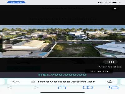 Terreno para Venda, em Camaari, bairro Guarajuba