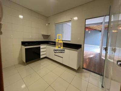 Casa para Venda, em Uberlndia, bairro Jardim Braslia, 3 dormitrios, 2 banheiros, 1 sute, 2 vagas