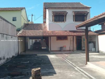 Casa para Venda, em Cabo Frio, bairro Centro Hpico (Tamoios), 3 dormitrios, 2 banheiros, 1 sute, 1 vaga
