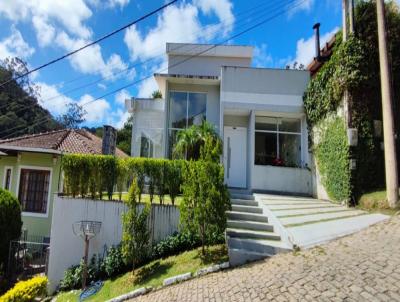 Casa em Condomnio para Venda, em Terespolis, bairro Albuquerque, 4 dormitrios, 3 banheiros, 2 sutes, 1 vaga