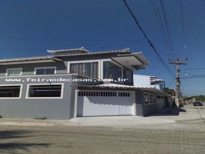 Casa Duplex/Usada para Venda, em Cabo Frio, bairro Aquarius (Tamoios), 4 dormitrios, 1 banheiro, 1 sute, 1 vaga