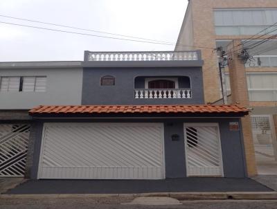 Sobrado para Venda, em So Bernardo do Campo, bairro Taboo, 3 dormitrios, 3 banheiros, 1 sute, 7 vagas