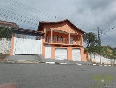 Casa para Venda, em Itapecerica da Serra, bairro Palmeiras, 3 dormitrios, 2 banheiros, 1 sute, 4 vagas