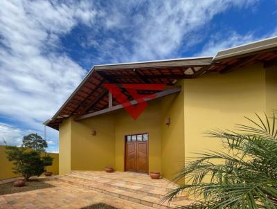 Casa para Venda, em Botucatu, bairro Recanto Azul, 3 dormitrios, 2 banheiros, 3 sutes, 3 vagas