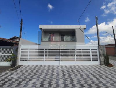 Casa Sobreposta para Venda, em Praia Grande, bairro Maracan, 2 dormitrios, 1 banheiro, 1 vaga