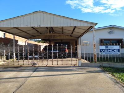 Casa para Venda, em Santana do Livramento, bairro Jardim Europa, 2 dormitrios, 1 banheiro, 2 vagas