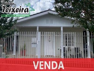 Casa para Venda, em Jaguariava, bairro Jardim Nossa Senhora de Ftima, 3 dormitrios, 1 banheiro, 1 sute, 4 vagas