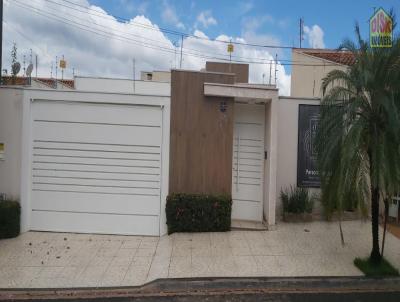 Casa para Venda, em Matão, bairro Nova Cidade, 3 dormitórios, 2 banheiros, 1 suíte, 5 vagas