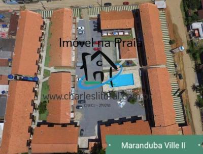 Apartamento para Venda, em Ubatuba, bairro Praia da Maranduba, 1 dormitrio, 1 banheiro, 1 vaga