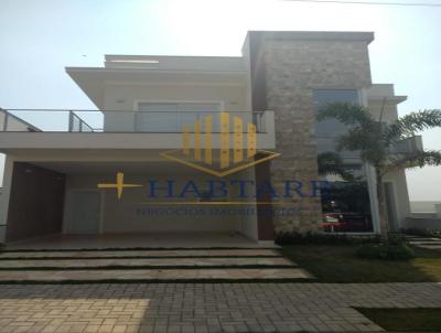 Casa em Condom�nio para Loca��o, em Hortol�ndia, bairro Residencial Jardim de M�naco, 3 dormit�rios, 4 banheiros, 1 su�te, 4 vagas
