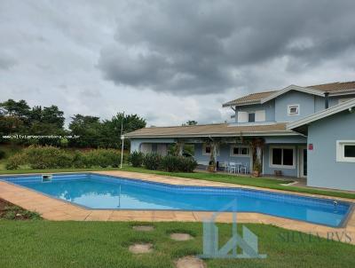 Casa para Venda, em Salto, bairro Condomnio Fechado Village Haras So Luiz, 4 dormitrios, 6 banheiros, 2 sutes