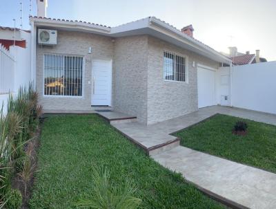 Casa para Venda, em Santana do Livramento, bairro Jardim Europa, 4 dormitórios, 3 banheiros, 1 suíte, 3 vagas
