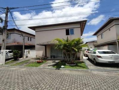 Casa em Condomínio para Venda, em Camaçari, bairro Abrantes, 4 dormitórios, 5 banheiros, 4 suítes, 2 vagas