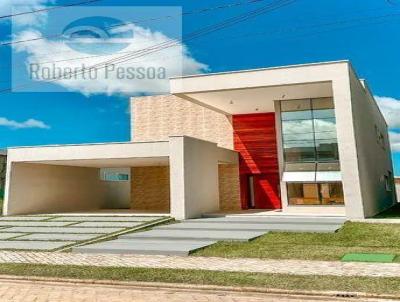 Casa em Condomnio para Venda, em Eusbio, bairro Cidade Alpha, 4 dormitrios, 5 banheiros, 4 sutes, 4 vagas