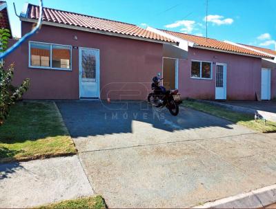 Casa em Condomnio para Venda, em Brodowski, bairro Jardim Fortaleza, 2 dormitrios, 1 banheiro, 2 vagas