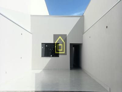 Casa para Venda, em Americana, bairro Jardim das Orquídeas, 2 dormitórios, 1 banheiro, 4 vagas