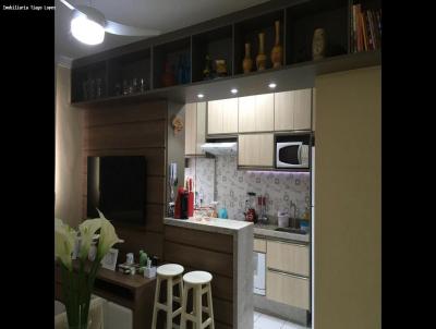 Apartamento para Venda, em Ribeiro Preto, bairro Jardim Manoel Penna, 2 dormitrios, 1 banheiro, 1 vaga