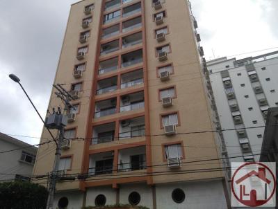 Apartamento para Venda, em Santos, bairro Ponta da Praia, 2 dormitrios, 3 banheiros, 1 sute, 1 vaga