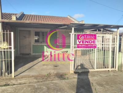 Casa para Venda, em Sapucaia do Sul, bairro Fortuna, 3 dormitrios, 2 banheiros, 1 vaga