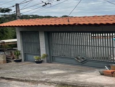 Casa para Venda, em Mogi das Cruzes, bairro Parque Residencial Itapeti, 1 dormitrio, 1 banheiro, 4 vagas
