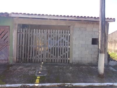 Casa para Venda, em Itanham, bairro Laranjeiras, 2 dormitrios, 1 banheiro, 1 vaga