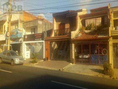 Casa para Venda, em Sorocaba, bairro Jardim Pacaembu, 3 dormitrios, 3 banheiros, 1 sute, 2 vagas