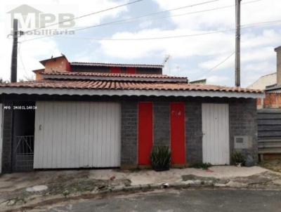 Casa para Venda, em Sorocaba, bairro Jardim Maria Antnia Prado, 3 dormitrios, 1 banheiro, 3 vagas