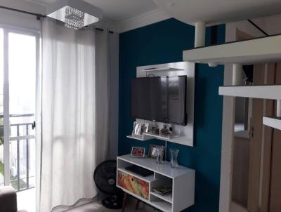 Apartamento para Venda, em Sorocaba, bairro Jardim Maria Eugnia, 2 dormitrios, 1 banheiro, 1 vaga