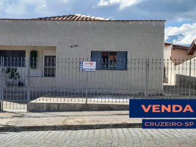 Casa para Venda, em Cruzeiro, bairro Vila Washington Beleza, 3 dormitrios, 1 banheiro, 2 vagas