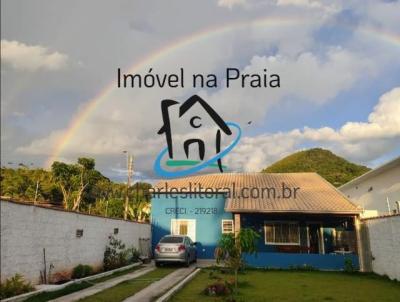 Casa para Venda, em Caraguatatuba, bairro Martim de S, 2 dormitrios, 1 banheiro, 5 vagas