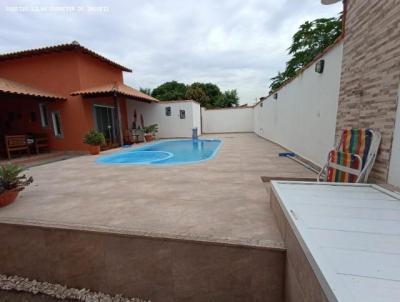 Casa para Venda, em Maric, bairro Jardim Atlntico Leste (Itaipuau), 4 dormitrios, 2 banheiros, 1 sute, 3 vagas