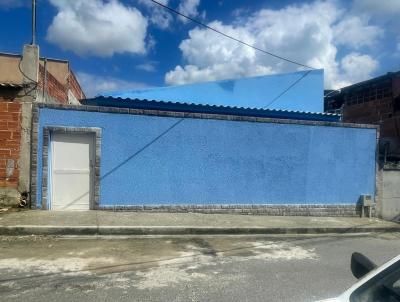 Casa para Venda, em Rio de Janeiro, bairro Campo Grande, 1 dormitrio, 1 banheiro