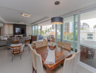 Apartamento para Venda, em Porto Alegre, bairro Menino Deus, 3 dormitrios, 5 banheiros, 3 sutes, 3 vagas