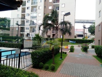 Apartamento para Venda, em So Paulo, bairro Jardim Trs Marias, 2 dormitrios, 1 banheiro, 1 vaga