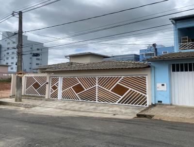 Casa para Venda, em So Joo del Rei, bairro Vila Belizario, 3 dormitrios, 1 banheiro, 1 sute, 2 vagas