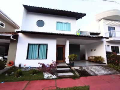 Casa em Condomnio para Venda, em Ananindeua, bairro Quarenta Horas (Coqueiro), 4 dormitrios, 2 banheiros, 2 sutes, 1 vaga