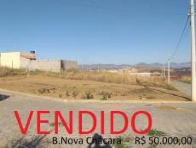 Lote para Venda, em Visconde do Rio Branco, bairro Nova Chcara