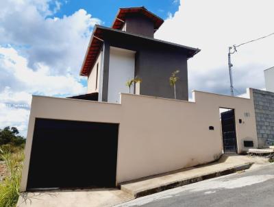 Casa para Venda, em So Joo del Rei, bairro Jardim da Serra, 3 dormitrios, 4 banheiros, 3 sutes, 2 vagas