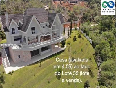 Terreno para Venda, em Campos do Jordo, bairro Capivari