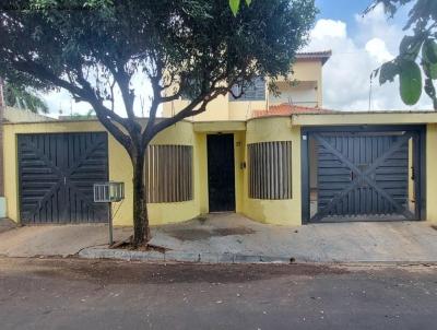 Casa para Locao, em Ilha Solteira, bairro Santa Catarina, 3 dormitrios, 4 banheiros, 1 sute, 5 vagas