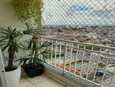 Apartamento para Venda, em So Paulo, bairro Parque Boturussu, 2 dormitrios, 1 banheiro, 1 vaga