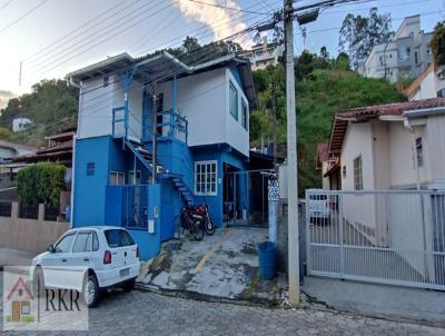 Casa para Venda, em Brusque, bairro Steffen, 7 dormitrios, 3 banheiros, 2 vagas