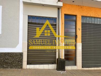 Ponto Comercial para Locao, em Congonhal, bairro Centro, 1 banheiro
