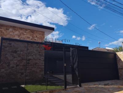 Casa Nova para Venda, em Jata, bairro Granjeiro, 4 dormitrios, 5 banheiros, 4 sutes, 4 vagas